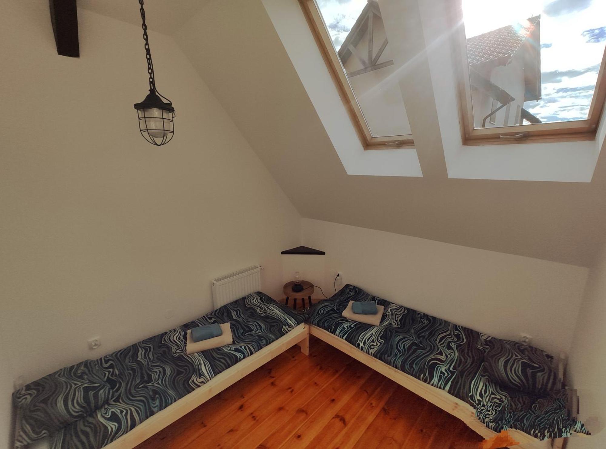 Izby Goscinne Stara Olejarnia Nowy Dwór Gdański Camera foto