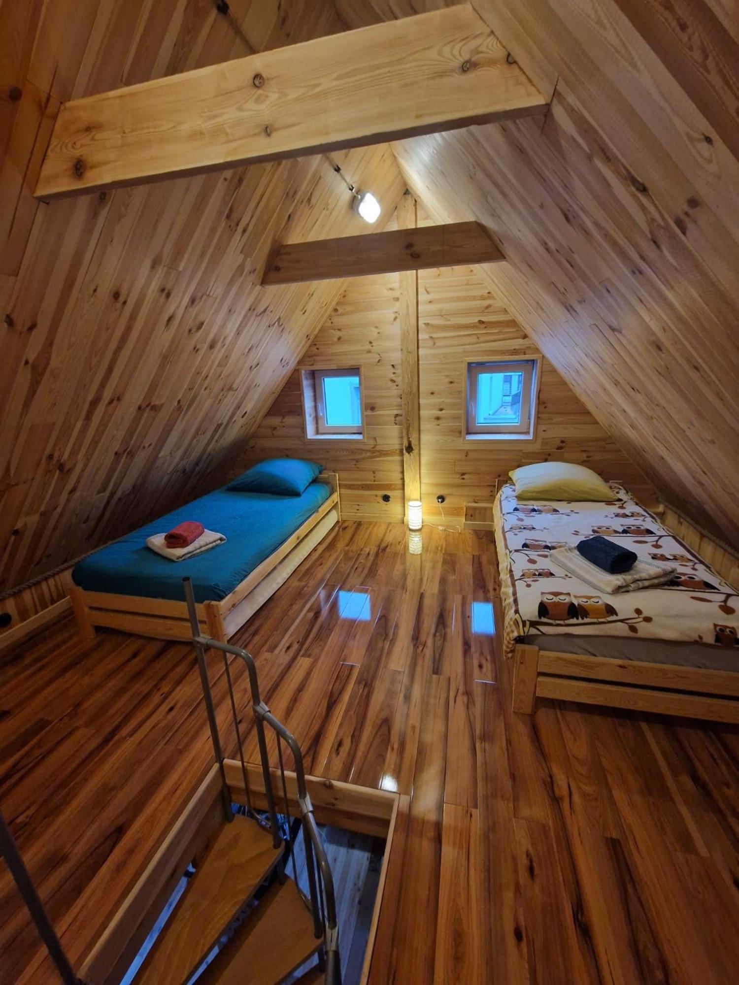 Izby Goscinne Stara Olejarnia Nowy Dwór Gdański Esterno foto